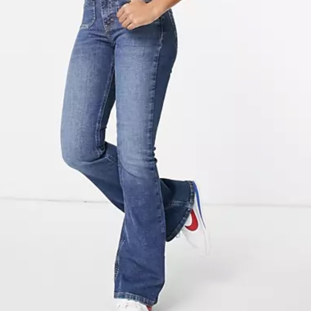 Vintage 90’s Paris Blues Flare Jeans